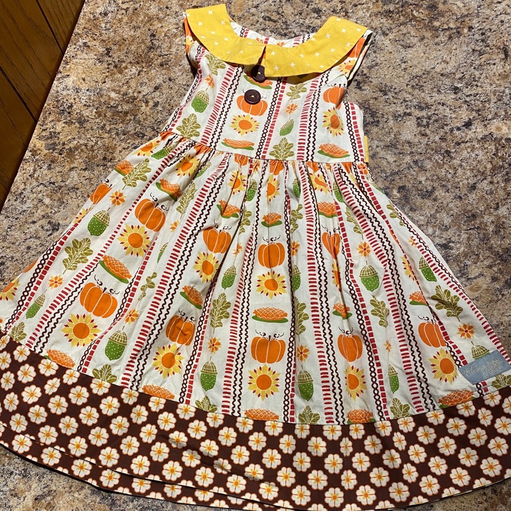 Eleanor Rose size 3/4